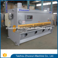 China Qc11Y-8X4000 que corta o freio da imprensa da chapa metálica do preço da máquina do Cnc